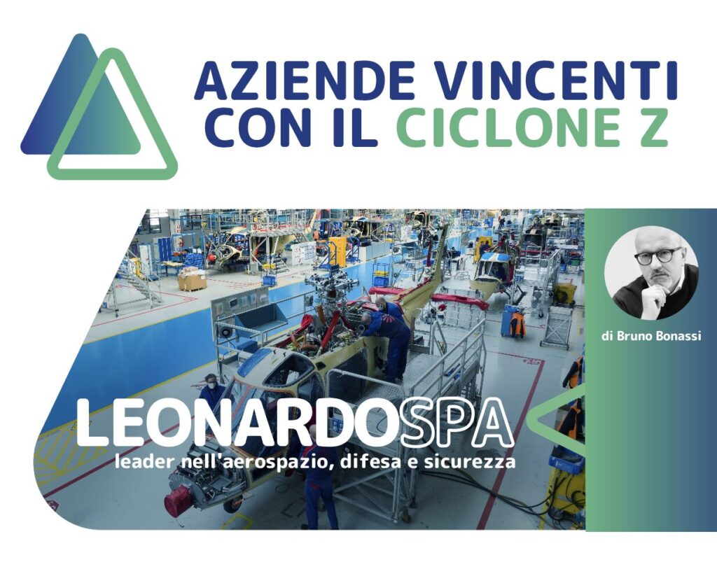 Intervista Leonardo SPA formazione e inclusività giovani