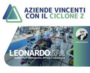 Intervista Leonardo SPA formazione e inclusività giovani