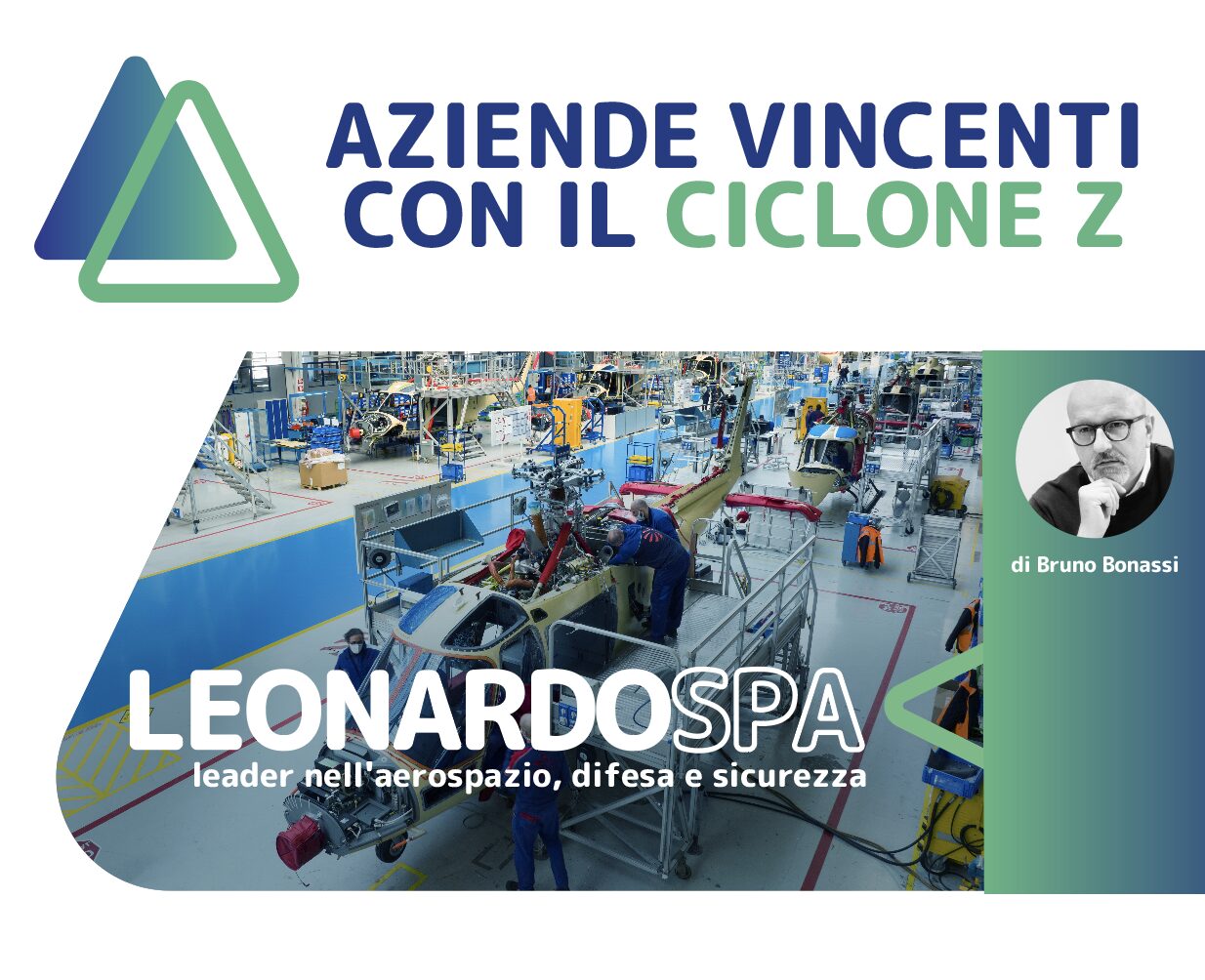 Intervista Leonardo SPA formazione e inclusività giovani