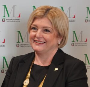 Intervista esclusiva Ministro Calderone
