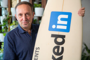 Marcello Albergoni, country manager di LinkedIn Italia