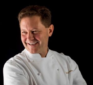 Chicco Cerea, chef tristellato del ristorante Da Vittorio